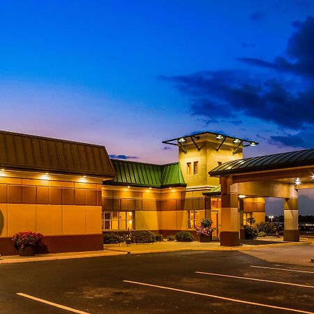 Best Western Regency Inn Marshalltown Buitenkant foto