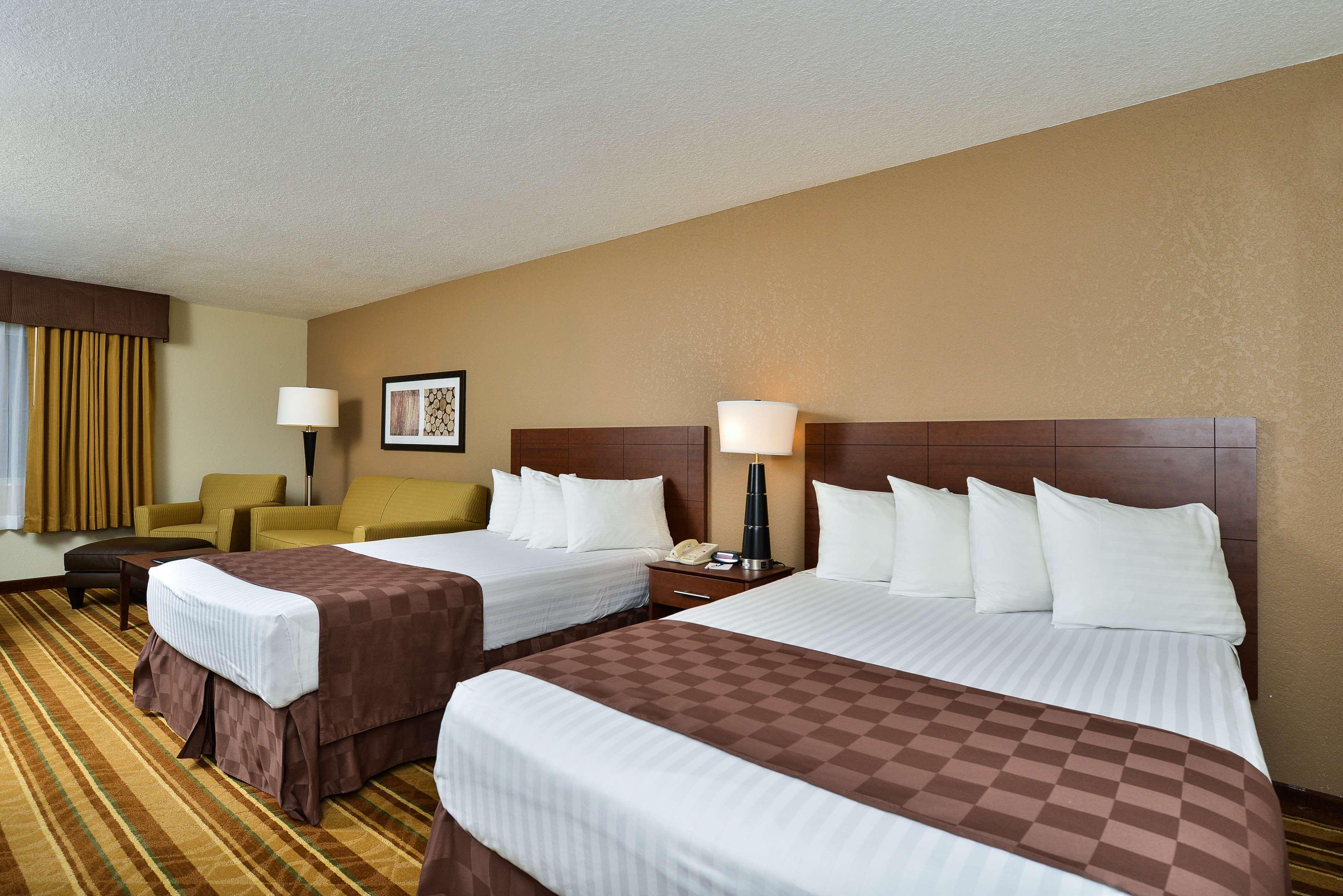 Best Western Regency Inn Marshalltown Buitenkant foto