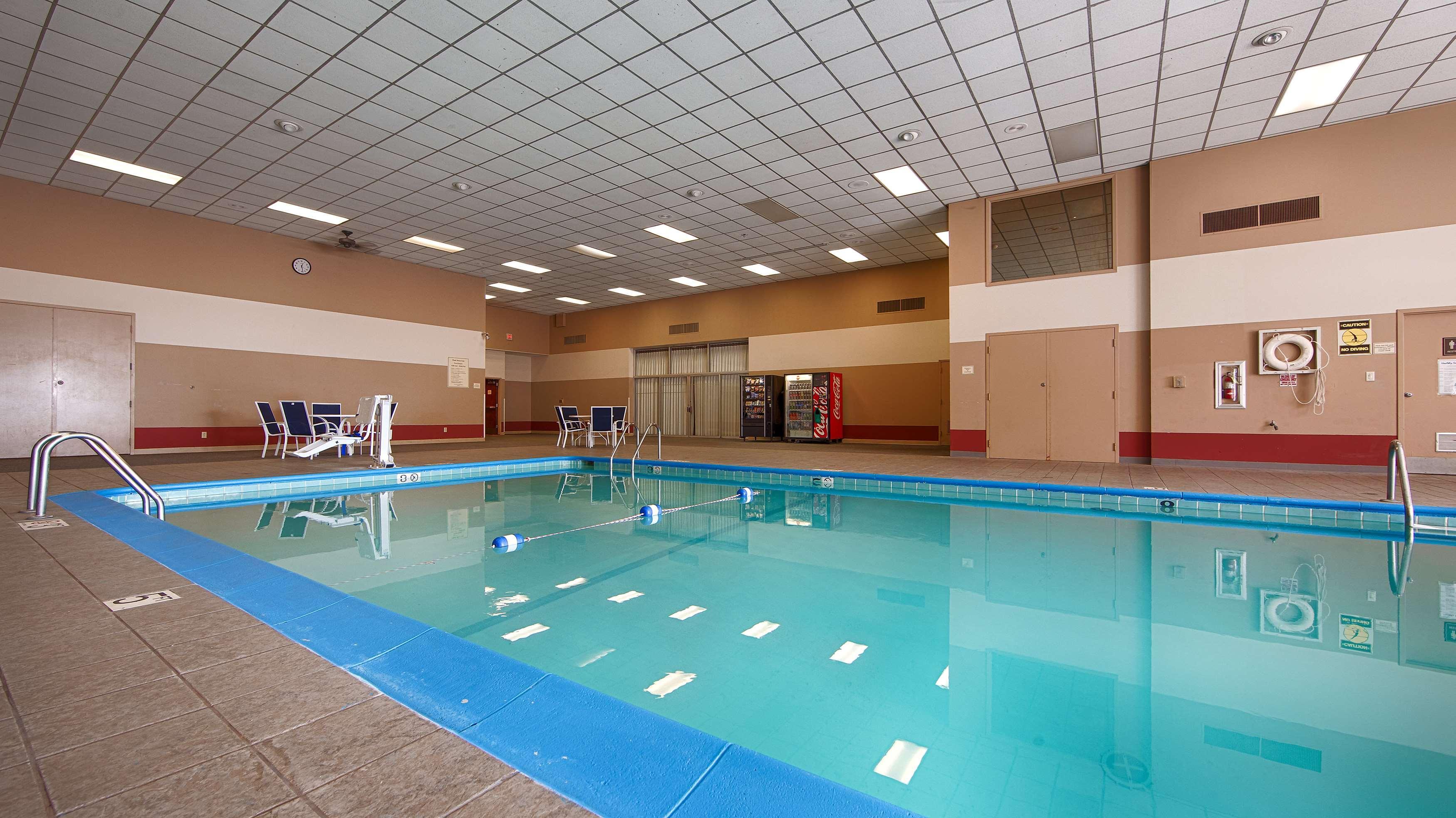 Best Western Regency Inn Marshalltown Faciliteiten foto