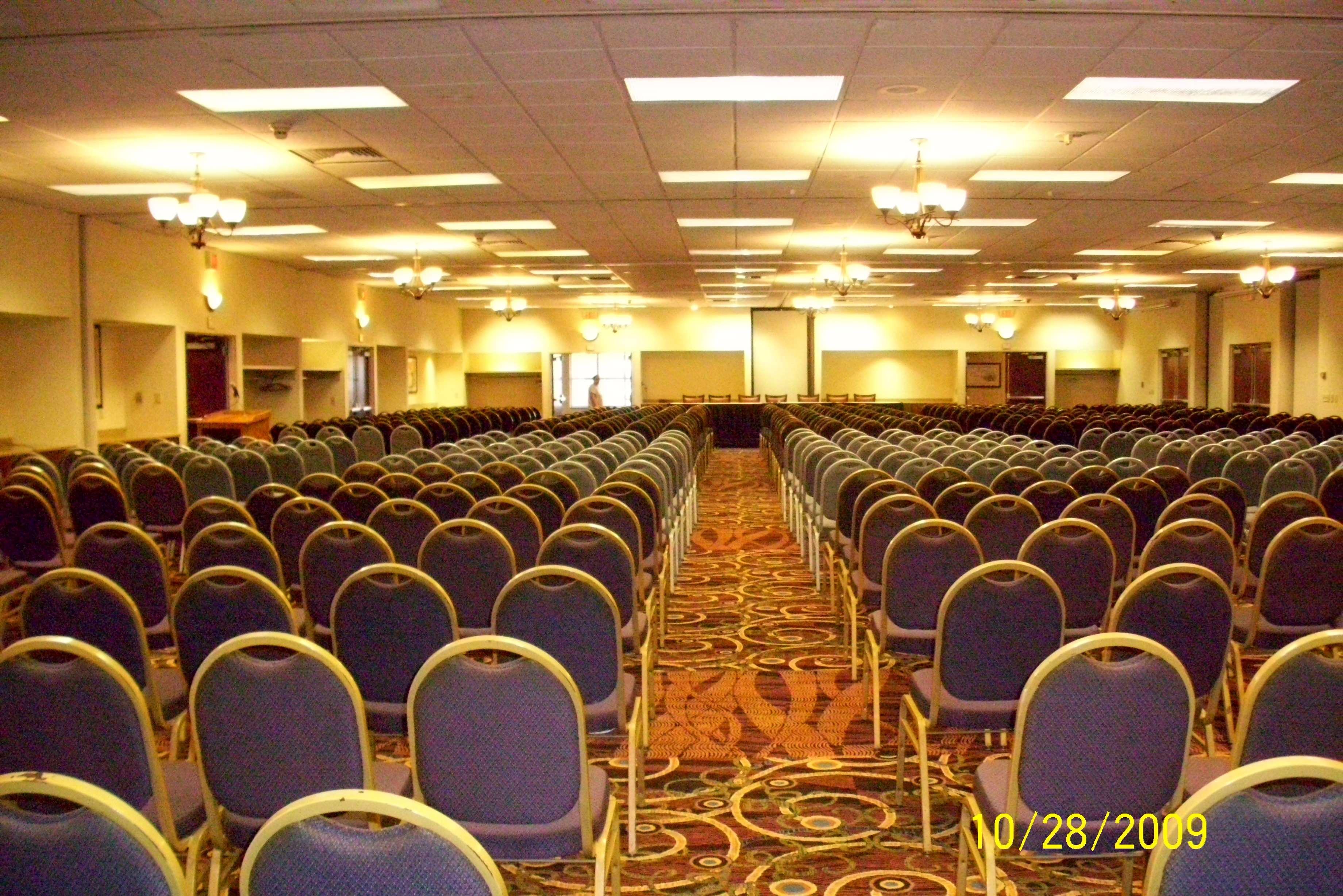 Best Western Regency Inn Marshalltown Zakenleven foto