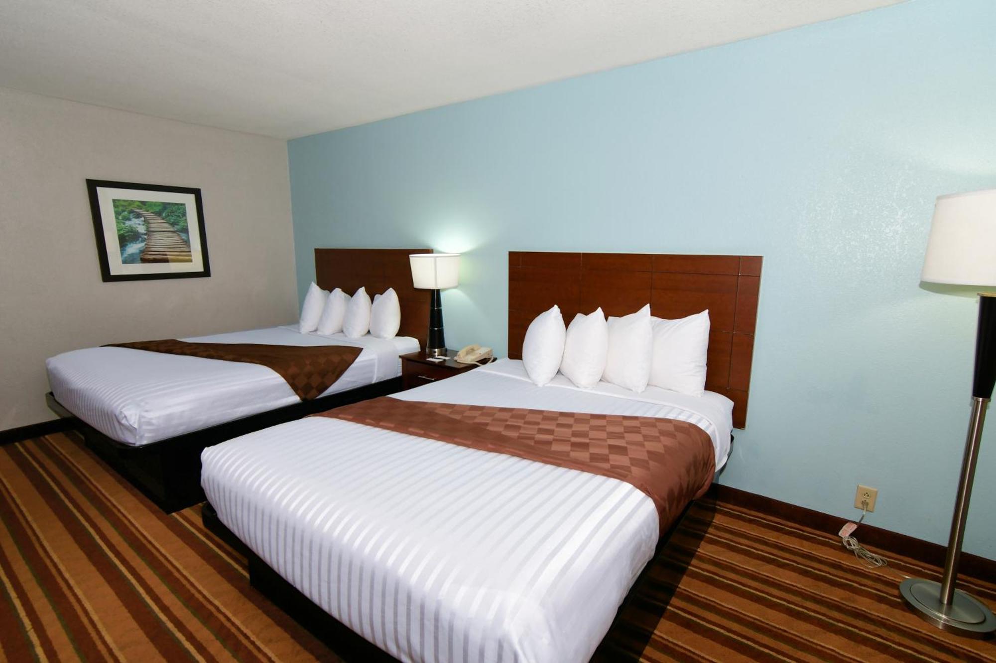 Best Western Regency Inn Marshalltown Buitenkant foto