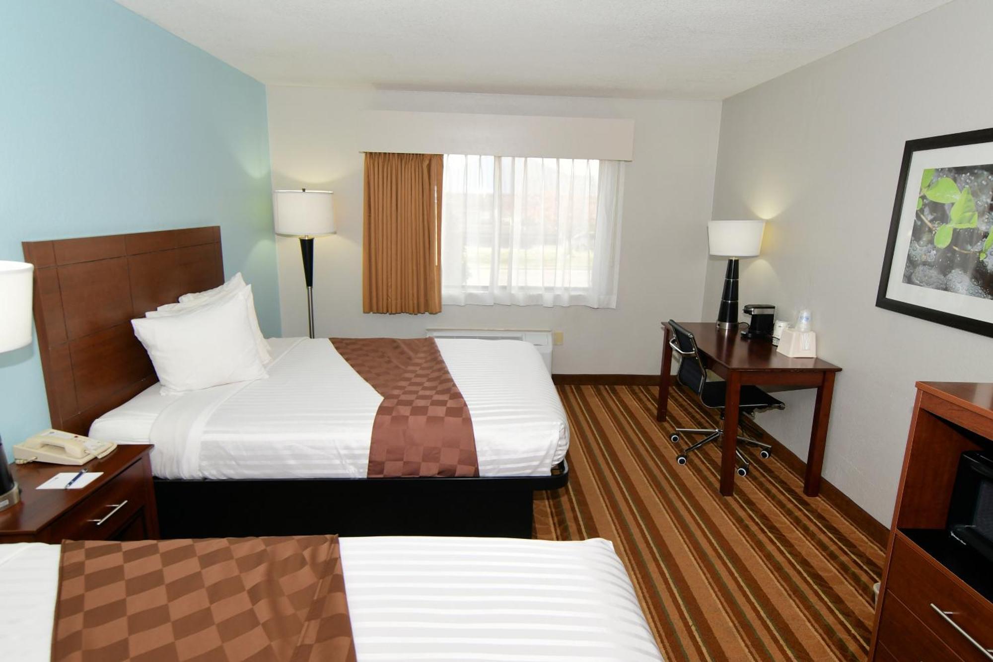 Best Western Regency Inn Marshalltown Buitenkant foto