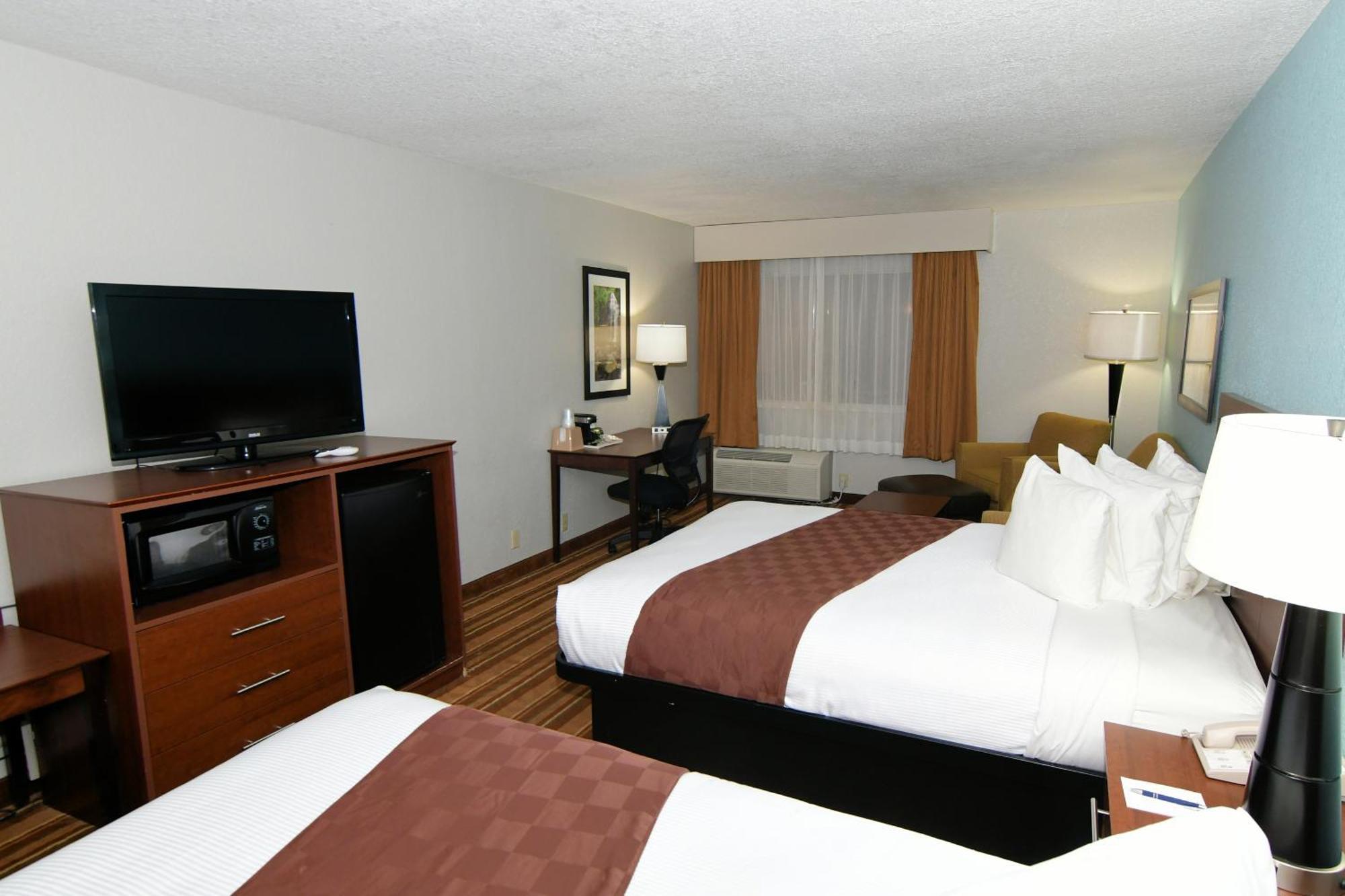 Best Western Regency Inn Marshalltown Buitenkant foto