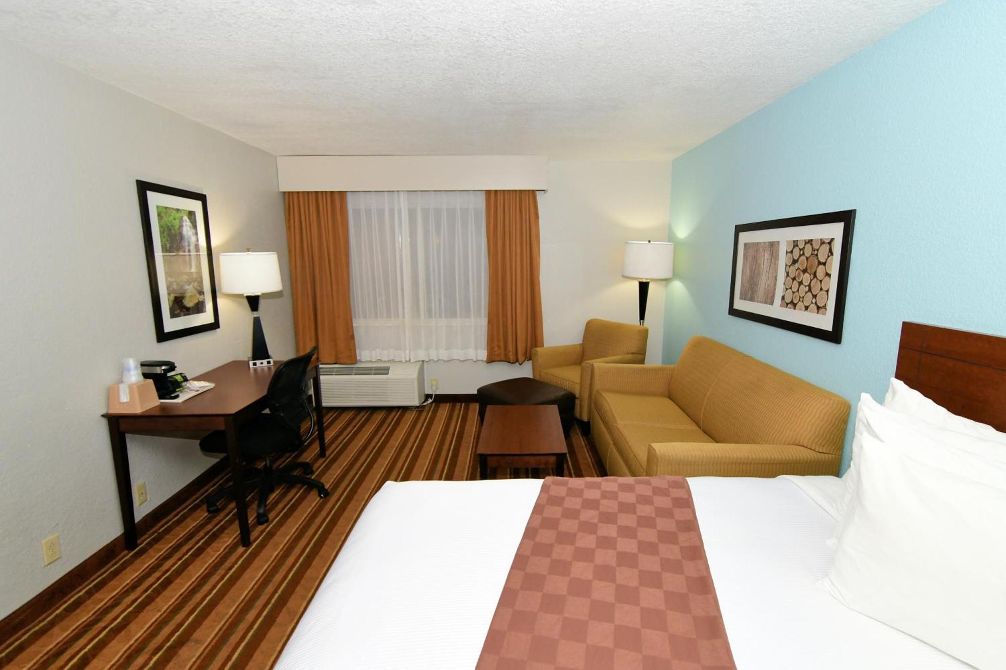 Best Western Regency Inn Marshalltown Buitenkant foto