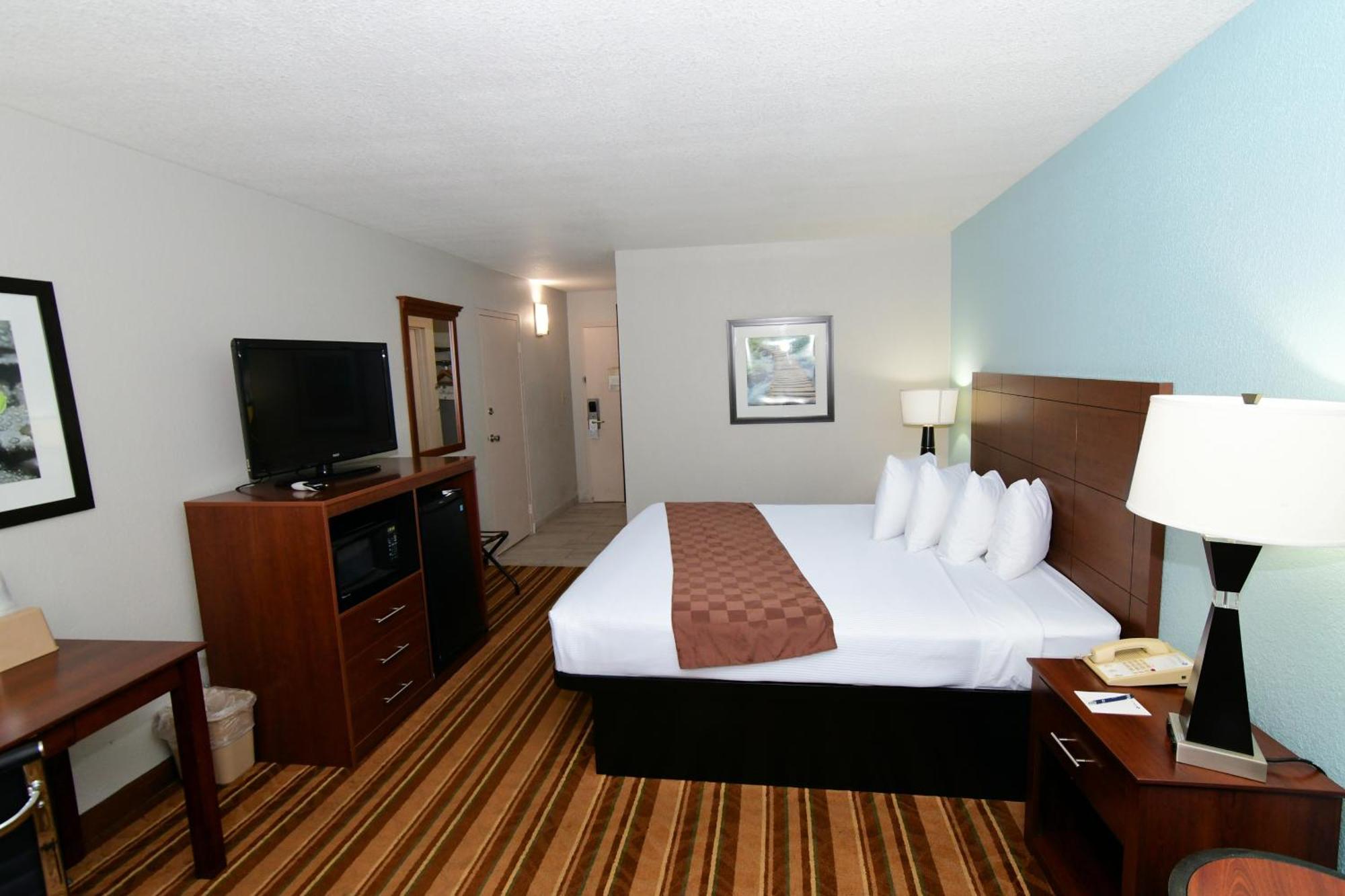 Best Western Regency Inn Marshalltown Buitenkant foto