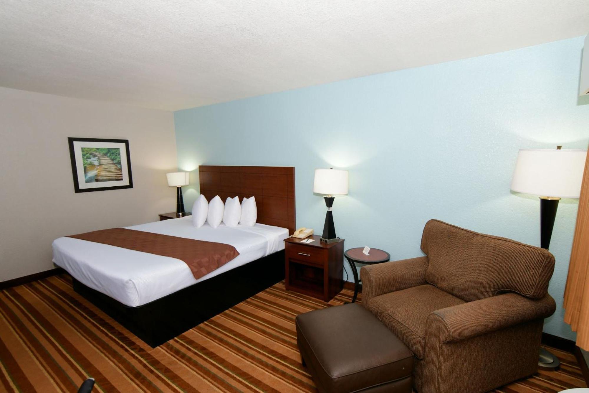 Best Western Regency Inn Marshalltown Buitenkant foto