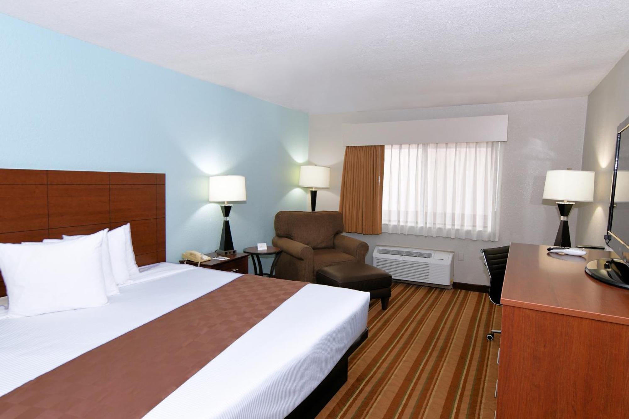 Best Western Regency Inn Marshalltown Buitenkant foto