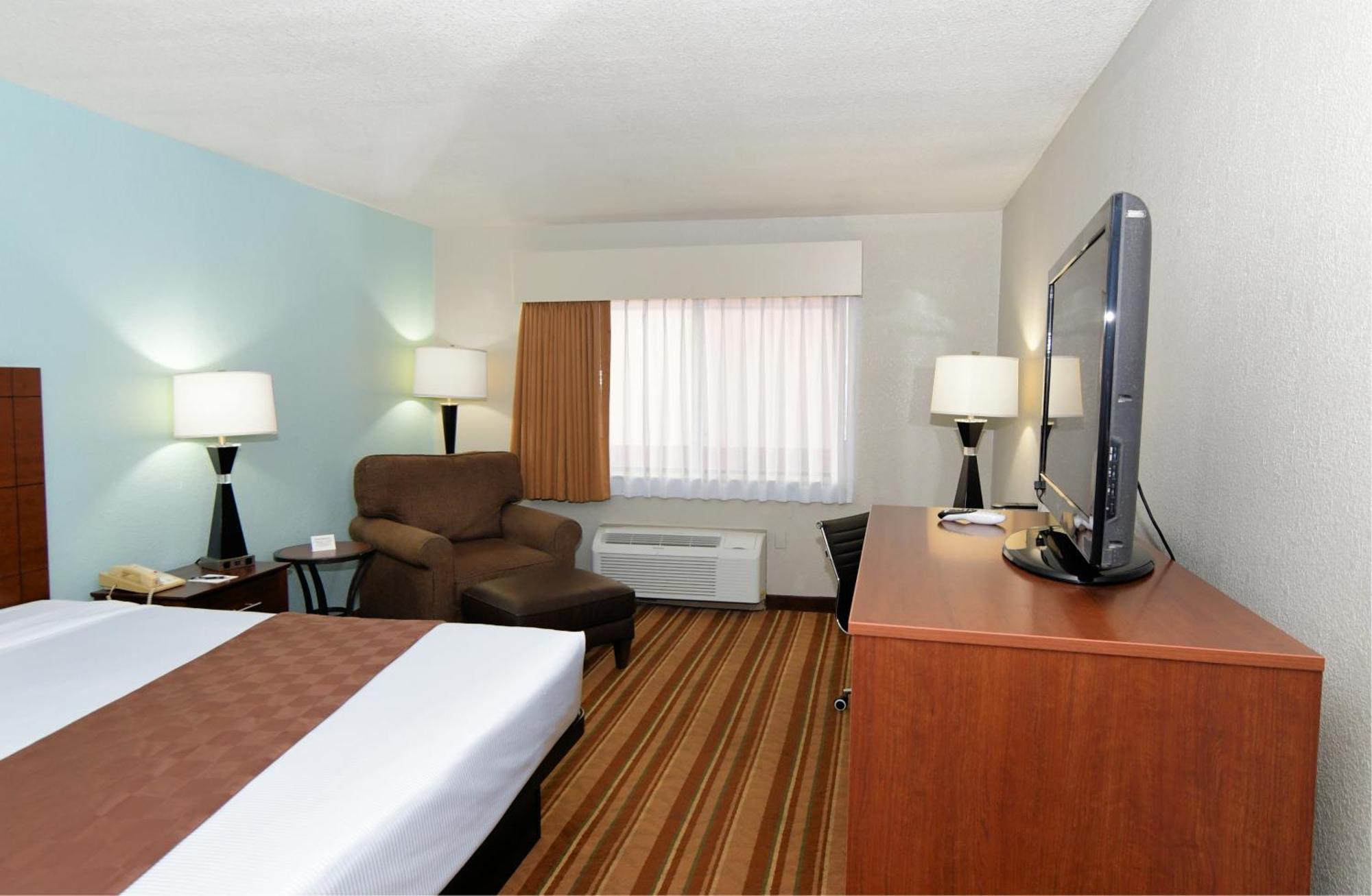 Best Western Regency Inn Marshalltown Buitenkant foto