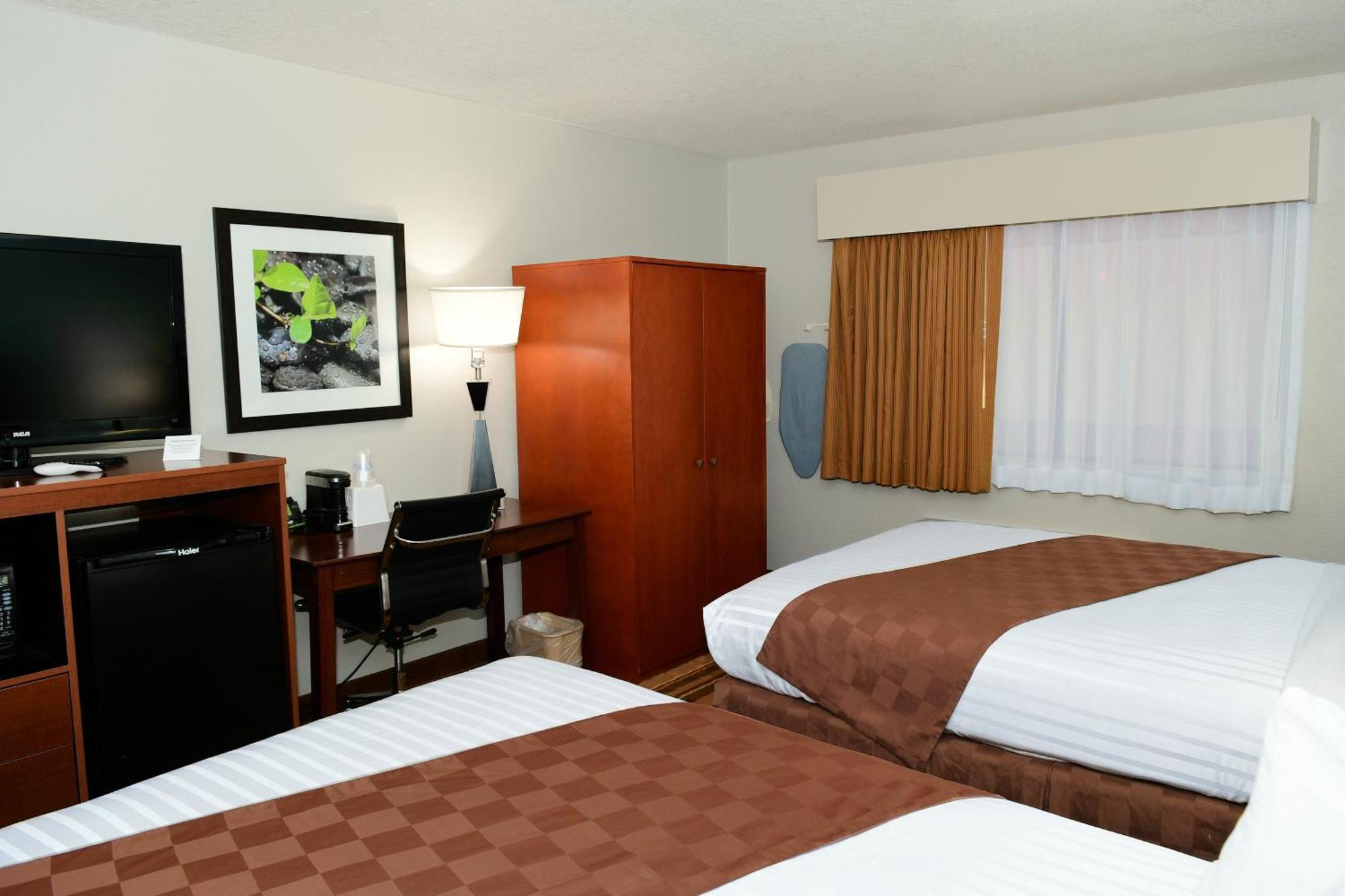 Best Western Regency Inn Marshalltown Buitenkant foto