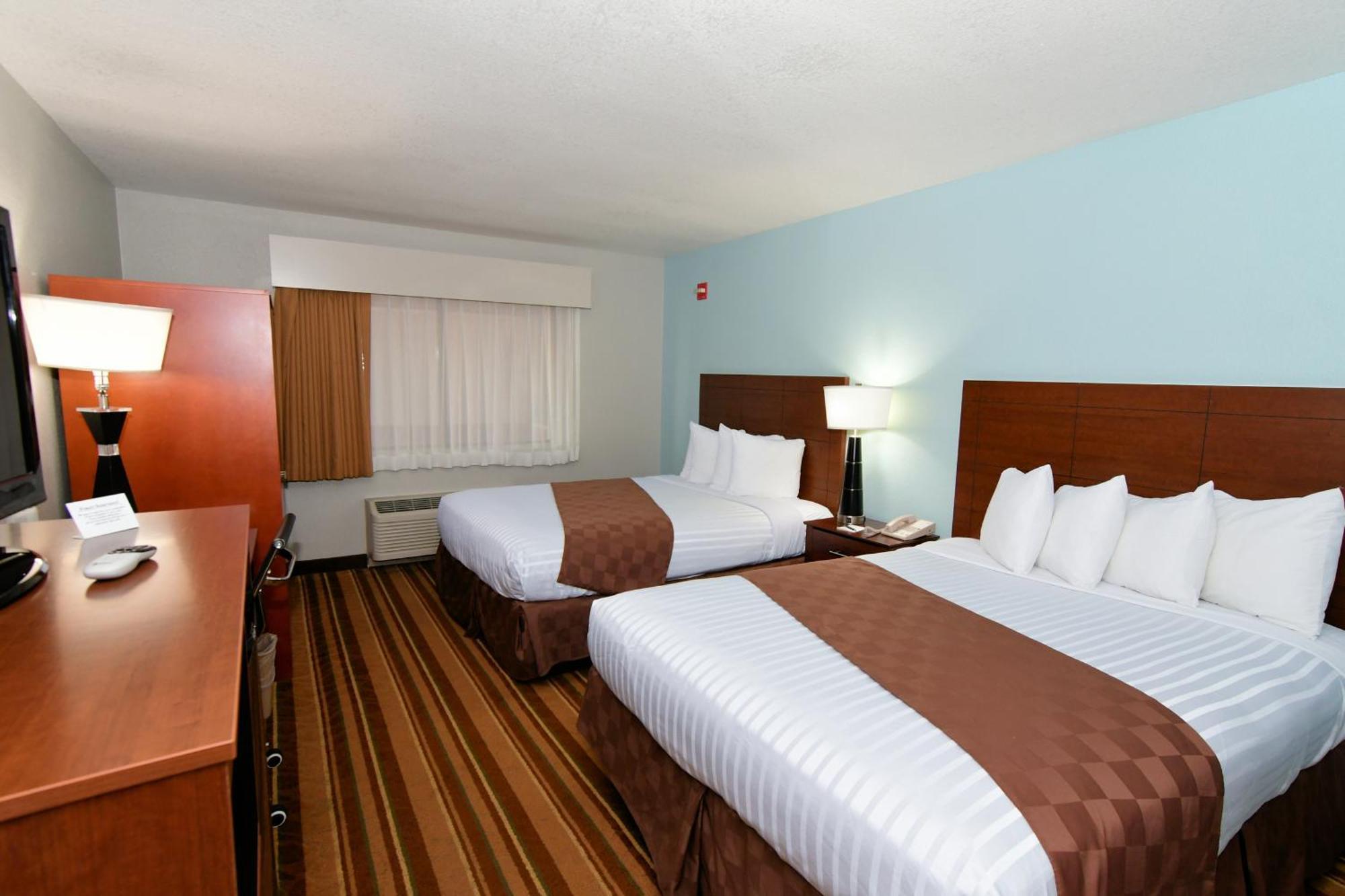 Best Western Regency Inn Marshalltown Buitenkant foto